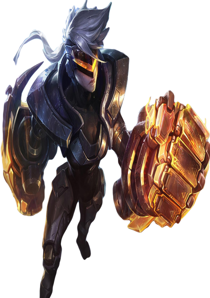 League of Legends