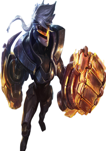League of Legends