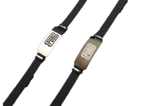 PUBG Women and Men wristband