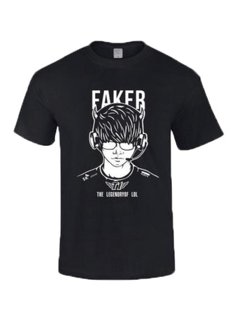 SKT Faker T-Shirt