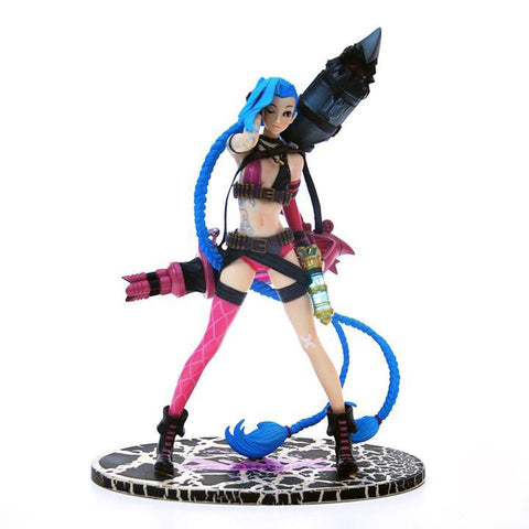 Jinx Action Figure