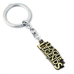 League of Legend Logo Keyring