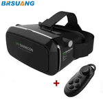 SHINECON Gamer Glasses+Bluetooth Remote Control