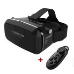 SHINECON Gamer Glasses+Bluetooth Remote Control