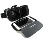 SHINECON Gamer Glasses+Bluetooth Remote Control