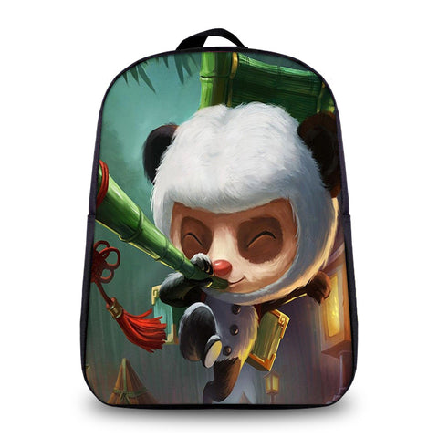 League Of Legends 3D Backpacks