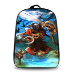League Of Legends 3D Backpacks