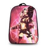 League Of Legends 3D Backpacks