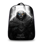 League Of Legends 3D Backpacks