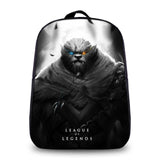 League Of Legends 3D Backpacks