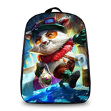 League Of Legends 3D Backpacks