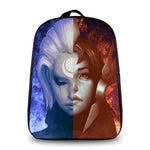 League Of Legends 3D Backpacks