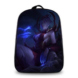 League Of Legends 3D Backpacks