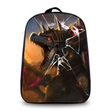 League Of Legends 3D Backpacks