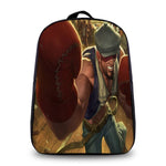 League Of Legends 3D Backpacks