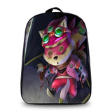 League Of Legends 3D Backpacks