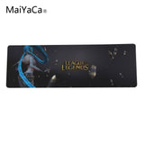 LoL Jinx Gaming Mouse Pad