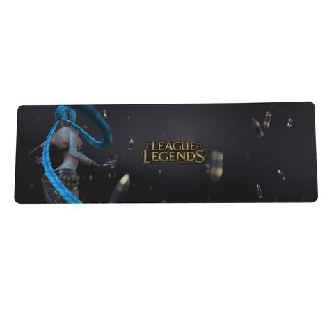 LoL Jinx Gaming Mouse Pad