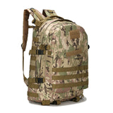 PUBG Level 1-3 Instructor Backpack Multicolor