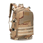 PUBG Level 1-3 Instructor Backpack Multicolor