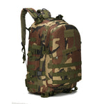 PUBG Level 1-3 Instructor Backpack Multicolor