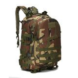PUBG Level 1-3 Instructor Backpack Multicolor