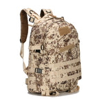 PUBG Level 1-3 Instructor Backpack Multicolor