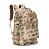 PUBG Level 1-3 Instructor Backpack Multicolor