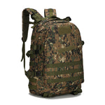 PUBG Level 1-3 Instructor Backpack Multicolor