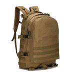 PUBG Level 1-3 Instructor Backpack Multicolor