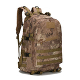 PUBG Level 1-3 Instructor Backpack Multicolor