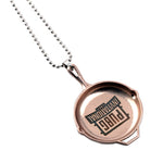 PUBG Model Keychain-Necklace