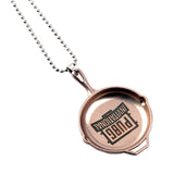 PUBG Model Keychain-Necklace