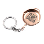 PUBG Model Keychain-Necklace