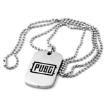 PUBG Model Keychain-Necklace