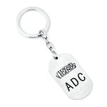 Adc-Top-Mid-Sup-Jungle keyring