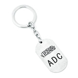 Adc-Top-Mid-Sup-Jungle keyring