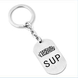 Adc-Top-Mid-Sup-Jungle keyring