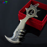 Draven Weapon Key Ring