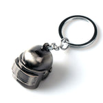 PUBG Helmet Armor Keychain