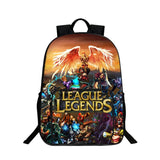League of Legends 3D Print Backpacks