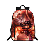 League of Legends 3D Print Backpacks