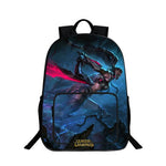 League of Legends 3D Print Backpacks