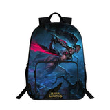 League of Legends 3D Print Backpacks