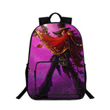 League of Legends 3D Print Backpacks