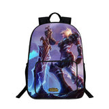 League of Legends 3D Print Backpacks