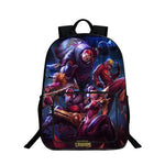 League of Legends 3D Print Backpacks