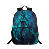 League of Legends 3D Print Backpacks