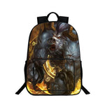 League of Legends 3D Print Backpacks