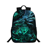 League of Legends 3D Print Backpacks